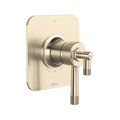 Rohl Graceline 1/2 Therm & Pressure Balance Trim With 3 Functions Shared TMB23W1LMSTN